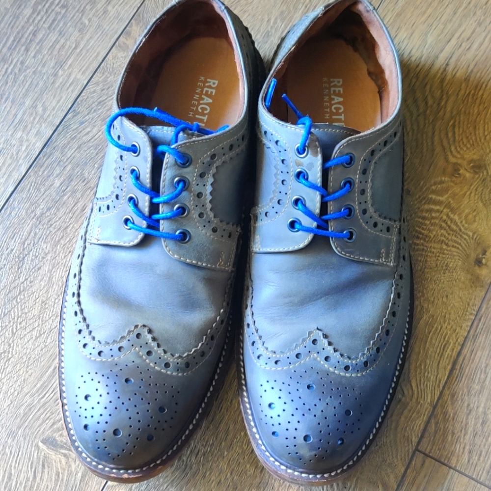 Kenneth Cole brouge Giles oxford